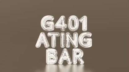 ATINGBAR G4 4-in-1 PREFILLABLE POD SYSTEM BASIS BATTEREIN