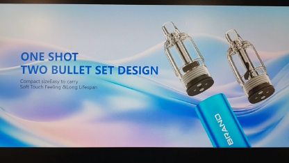 OEM / ODM Popularität 10ml transparenz Pod system refillable Pod Kit [Model: S96] 