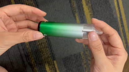 OEM / ODM 10ml transparent Pod system refillable Pod Kit [Model: DMD0120] 