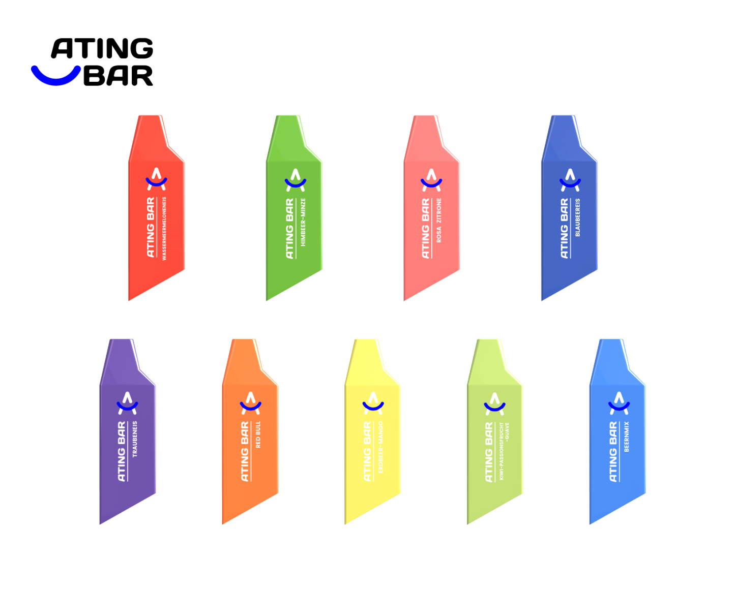 ATINGBAR AT01 PREFILLABLE POD