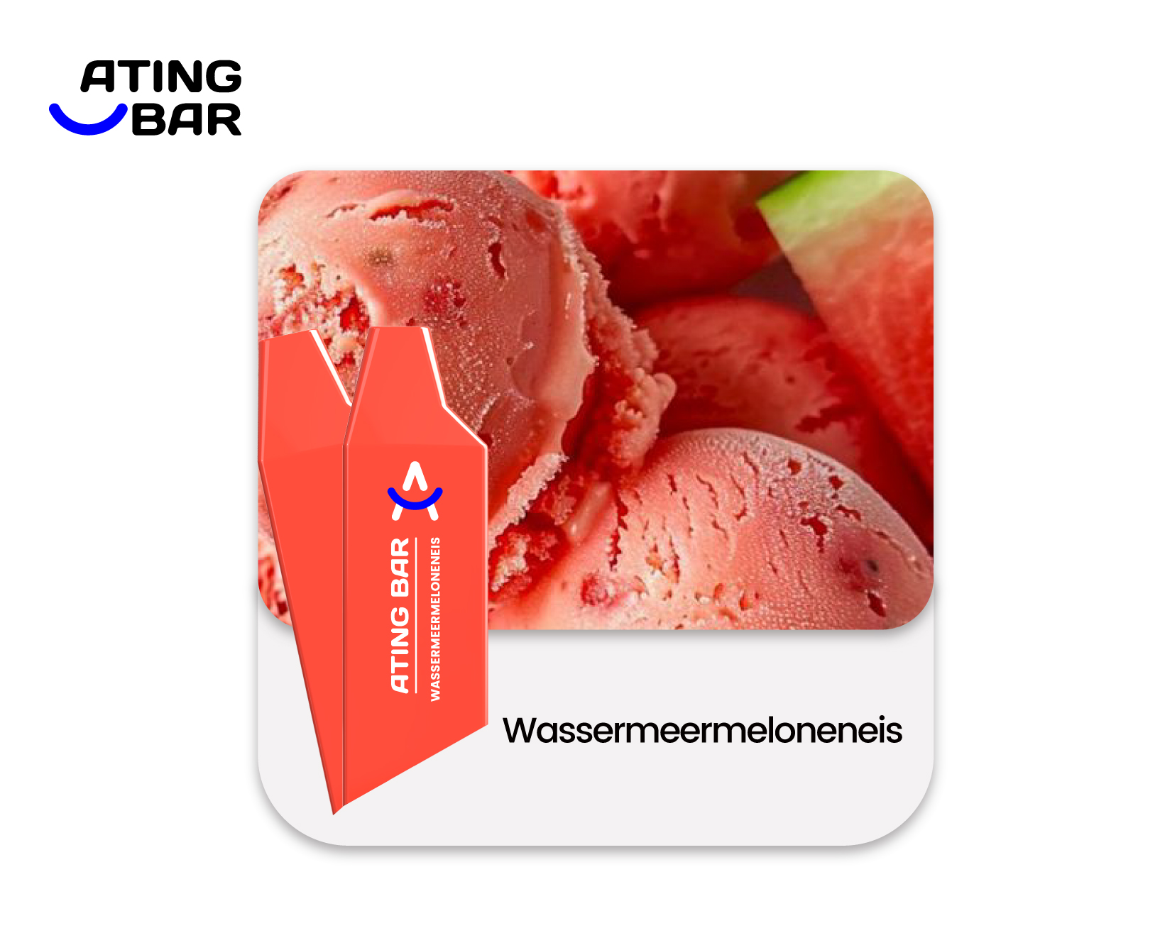 ATINGBAR AT01 PREFILLABLE POD