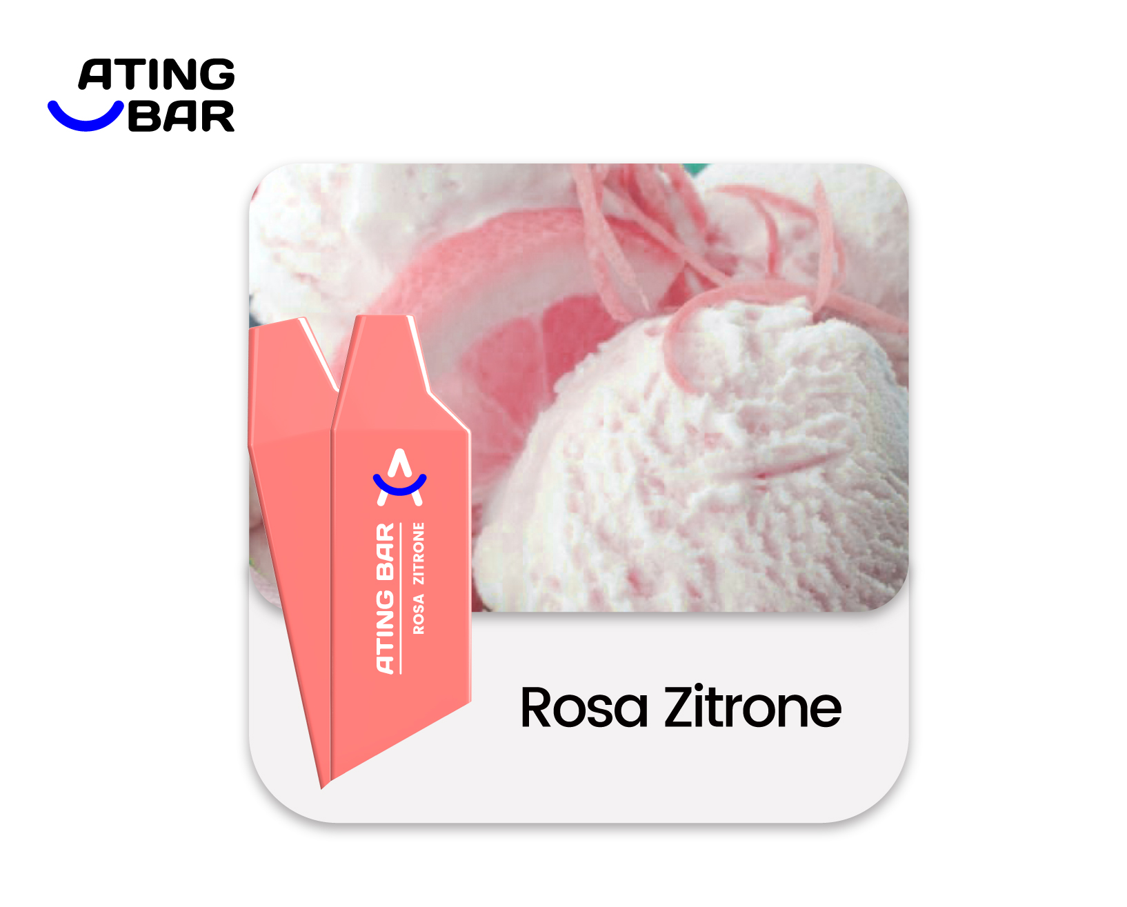 ATINGBAR AT01 PREFILLABLE POD