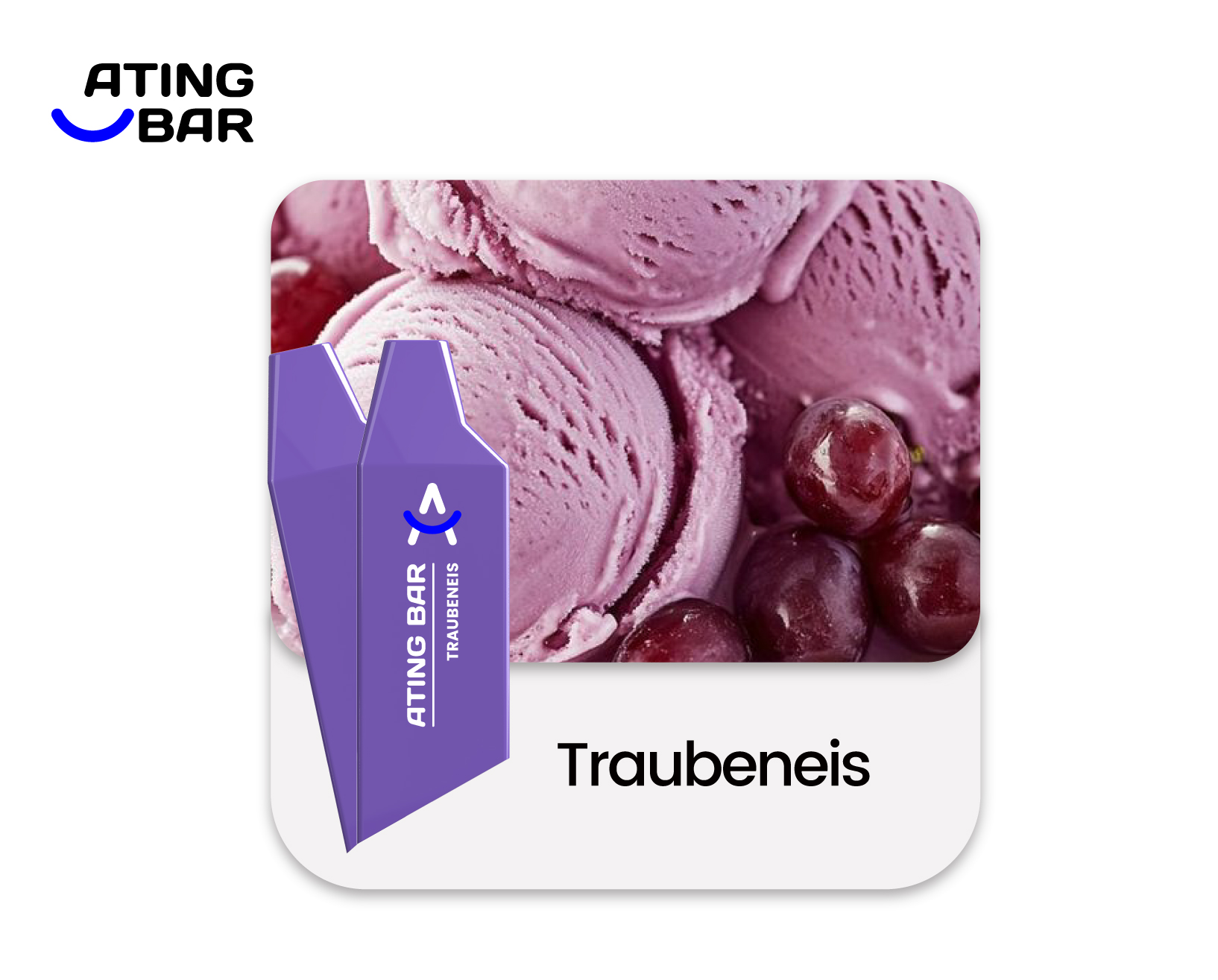 ATINGBAR AT01 PREFILLABLE POD