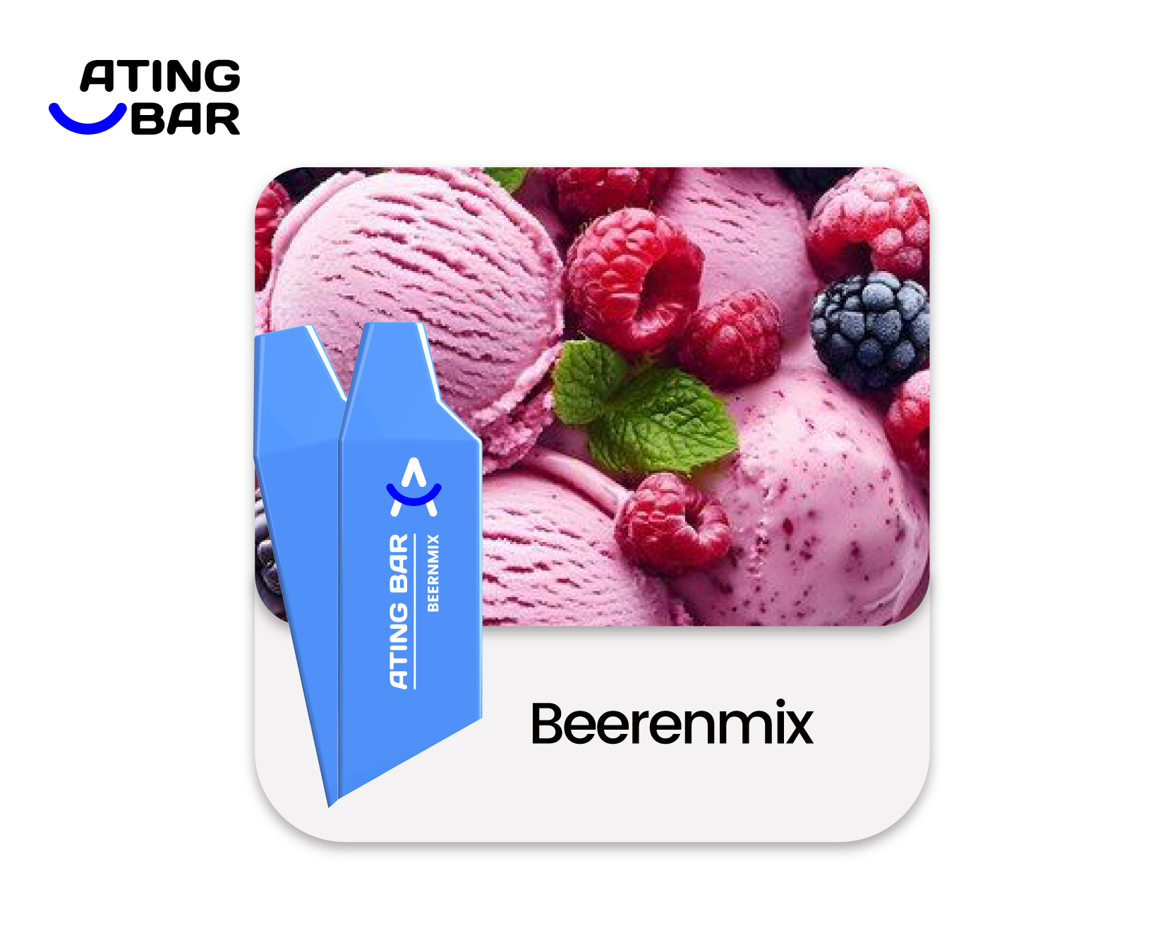 ATINGBAR AT01 PREFILLABLE POD