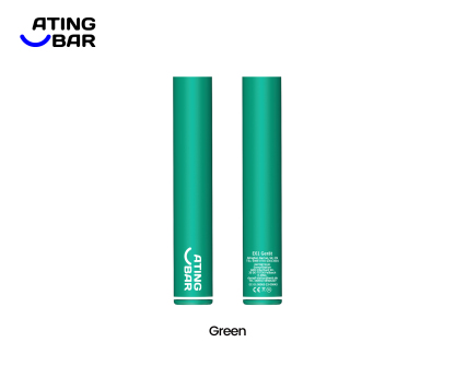 ATINGBAR E61 PREFILLABLE POD SYSTEM BASIS BATTEREIN