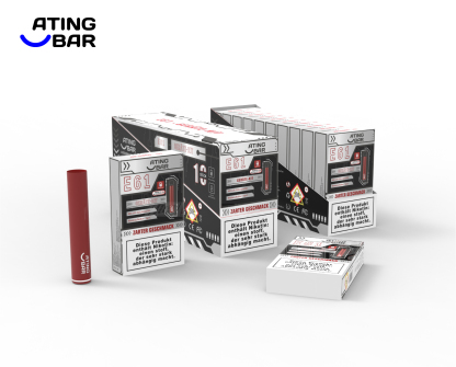 ATINGBAR E61 PREFILLABLE POD SYSTEM BASIS BATTEREIN