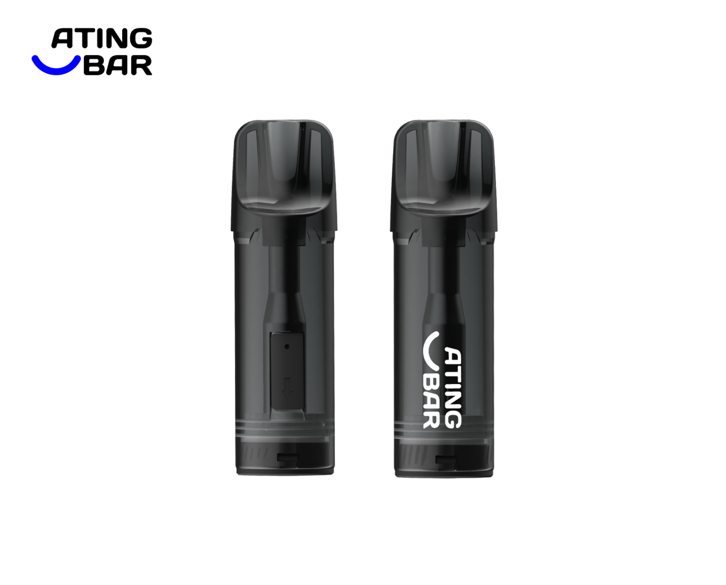 ATINGBAR E6R NACHFÜLLBARE POD 