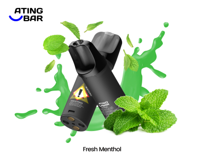ATINGBAR E6A PREFILLABLE POD 