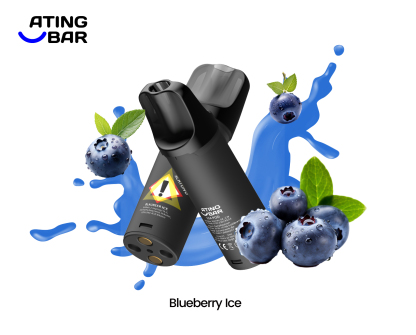 ATINGBAR E6A PREFILLABLE POD 