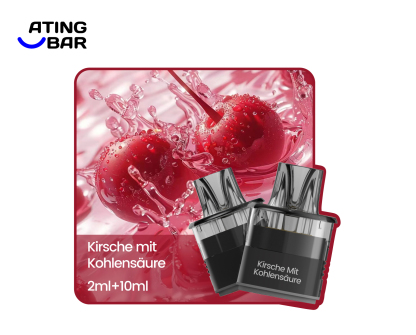 ATINGBAR E9 2+10 PREFILLABLE POD 