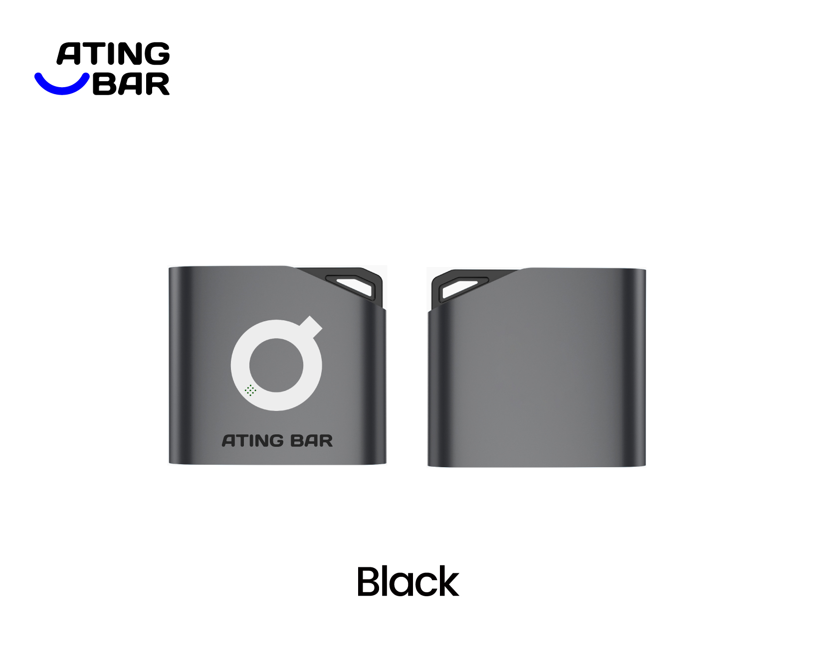 ATINGBAR F01 PREFILLABLE POD SYSTEM BASIS BATTEREIN