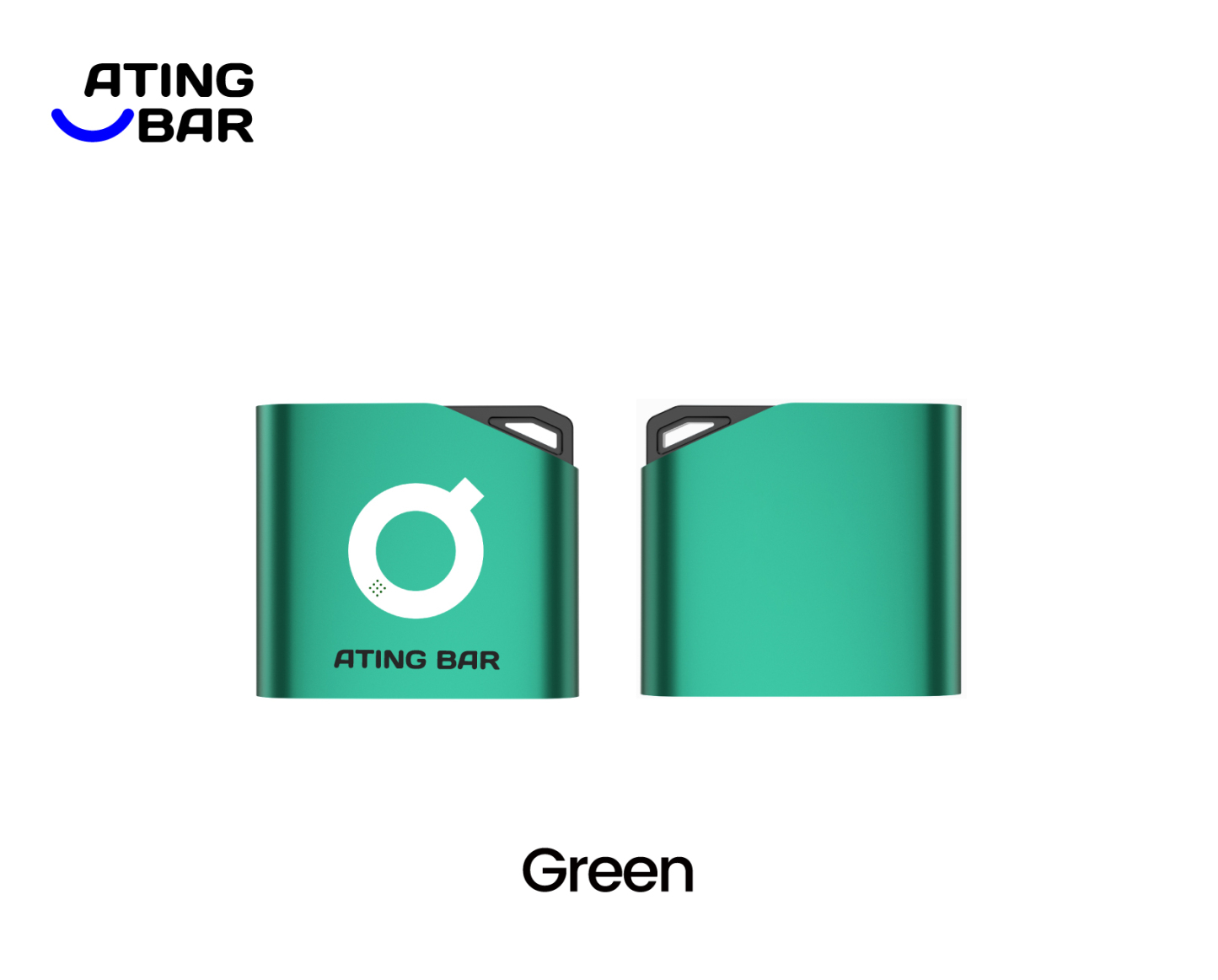 ATINGBAR F01 PREFILLABLE POD SYSTEM BASIS BATTEREIN