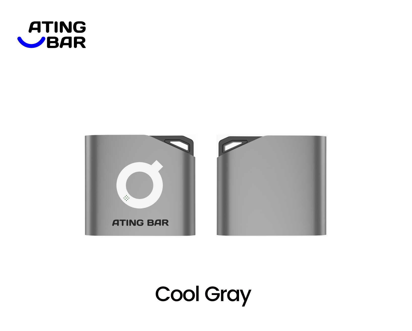 ATINGBAR F01 PREFILLABLE POD SYSTEM BASIS BATTEREIN