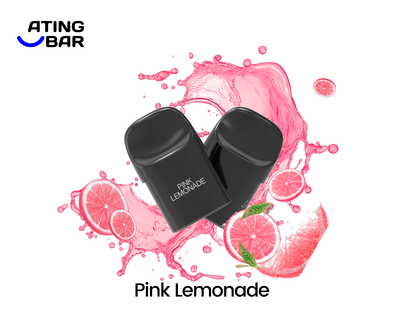 ATINGBAR F12 PREFILLABLE POD