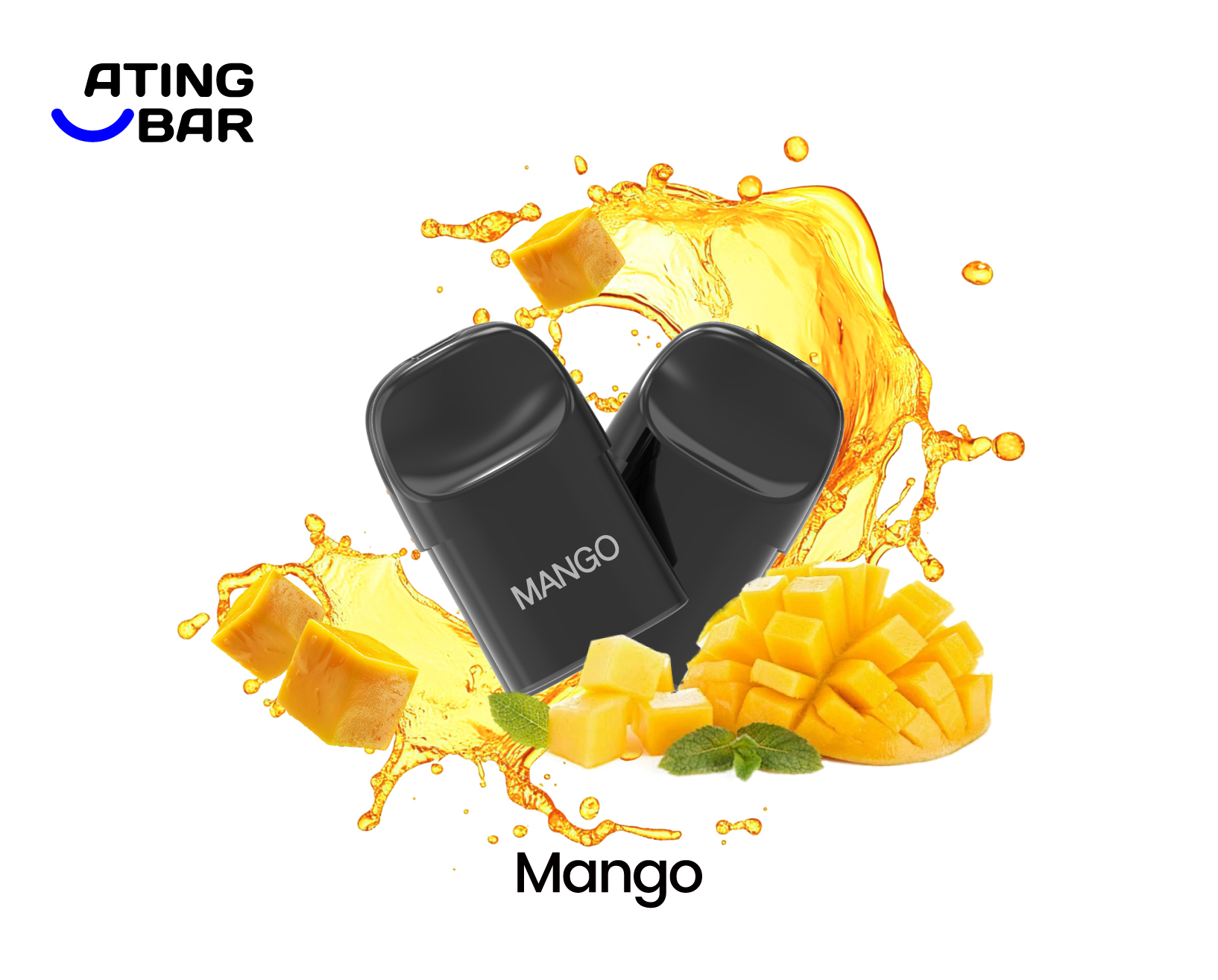 ATINGBAR F12 PREFILLABLE POD