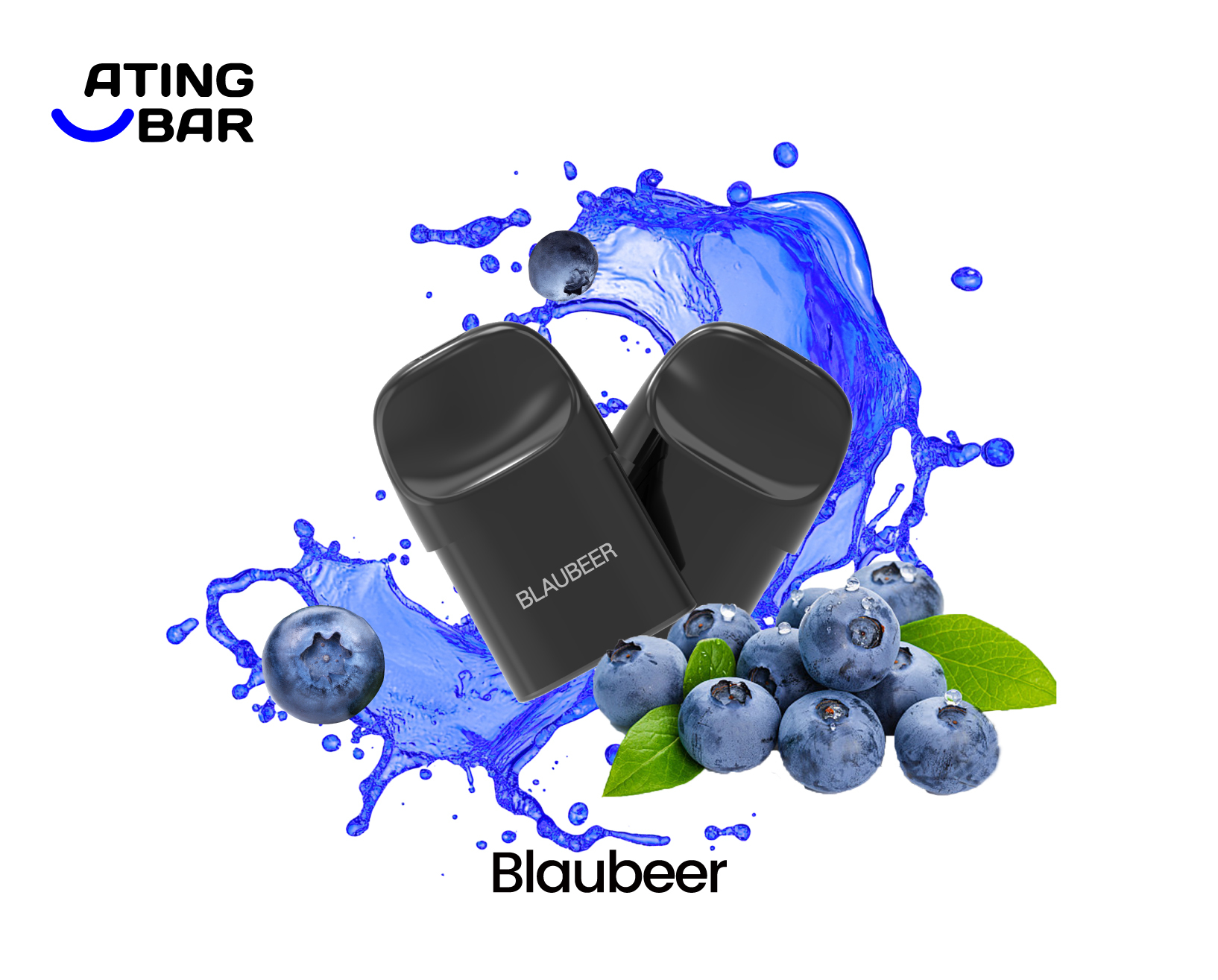 ATINGBAR F12 PREFILLABLE POD 