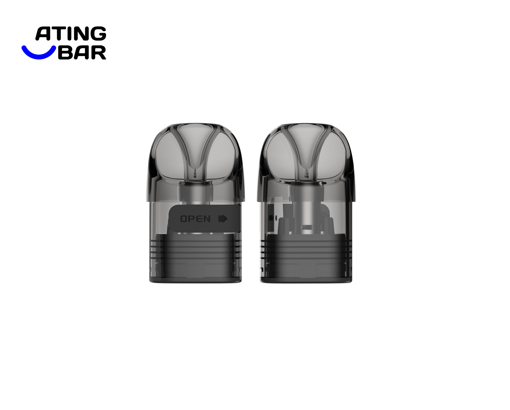 ATINGBAR F13 NACHFÜLLBARE POD 