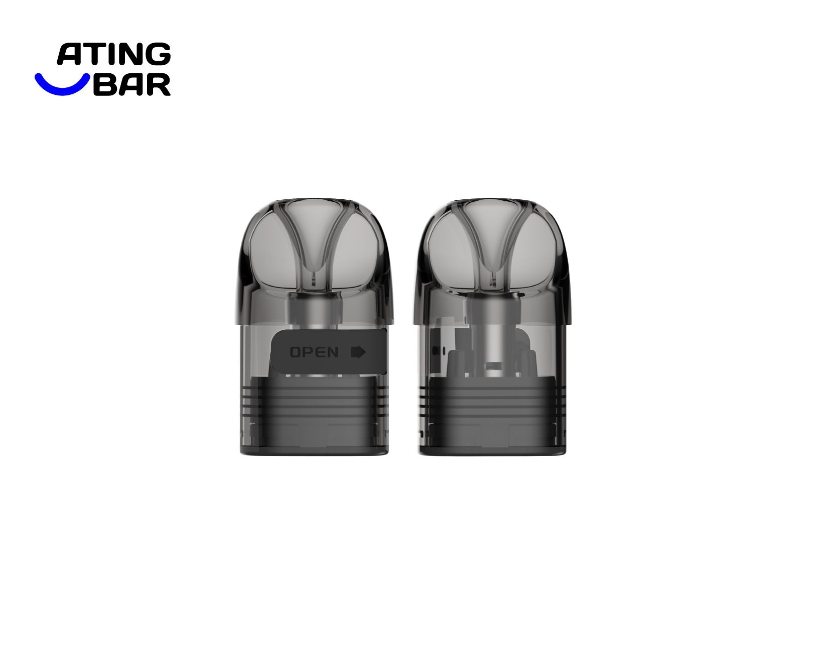 ATINGBAR F13 NACHFÜLLBARE POD 
