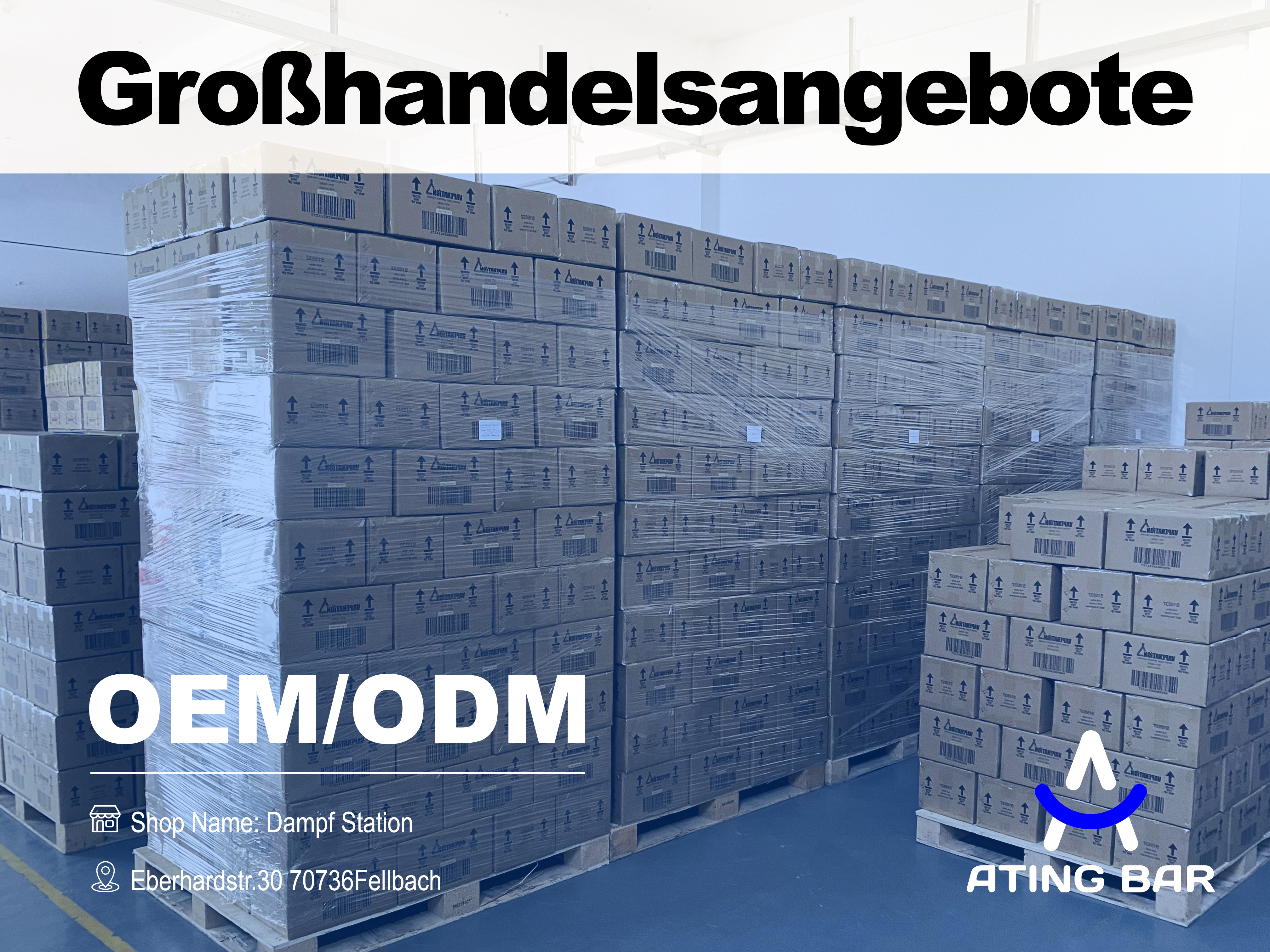 Voraussetzungen für die Einfuhr E-Zigaretten nach Deutschland