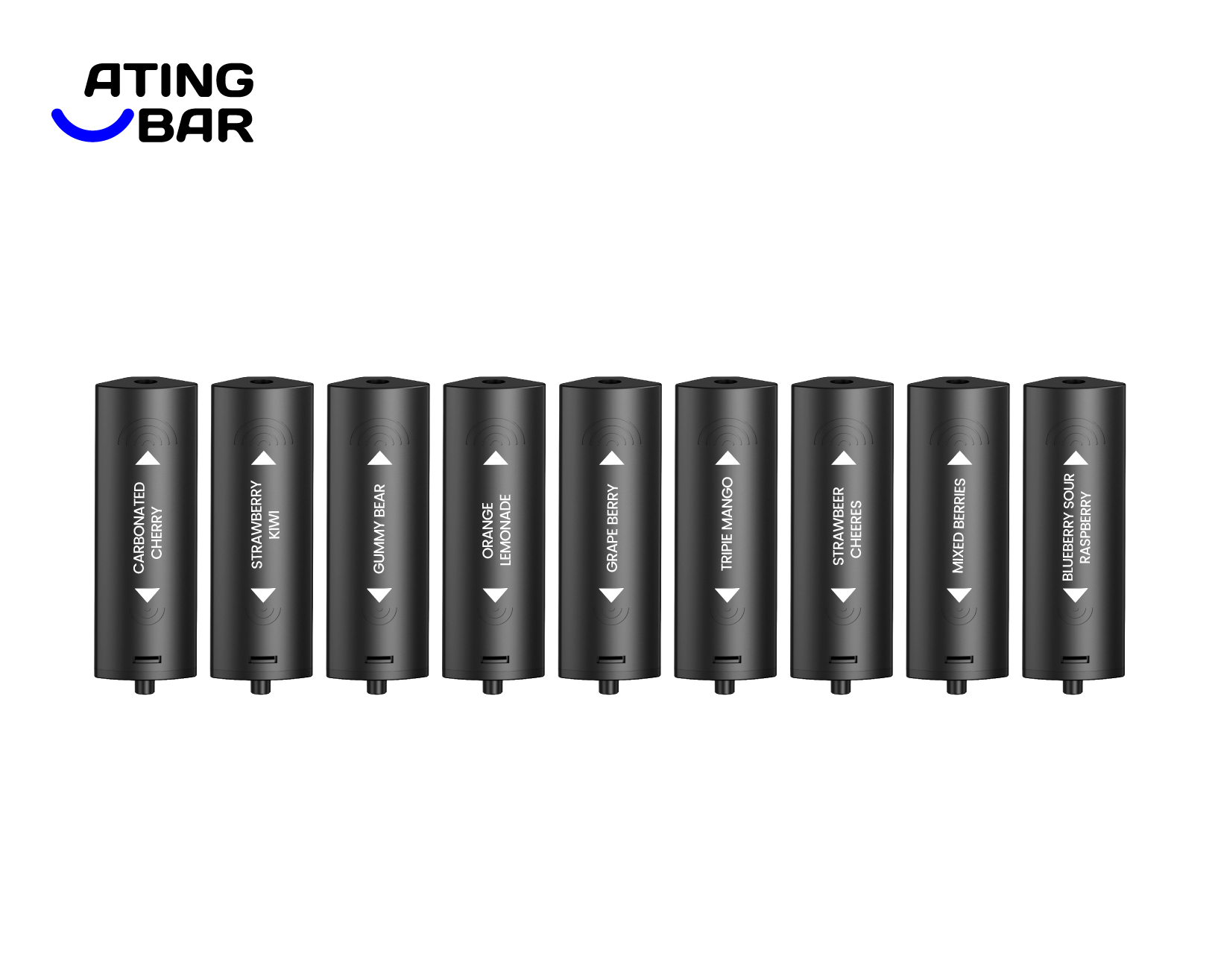 ATINGBAR G4 PREFILLABLE POD