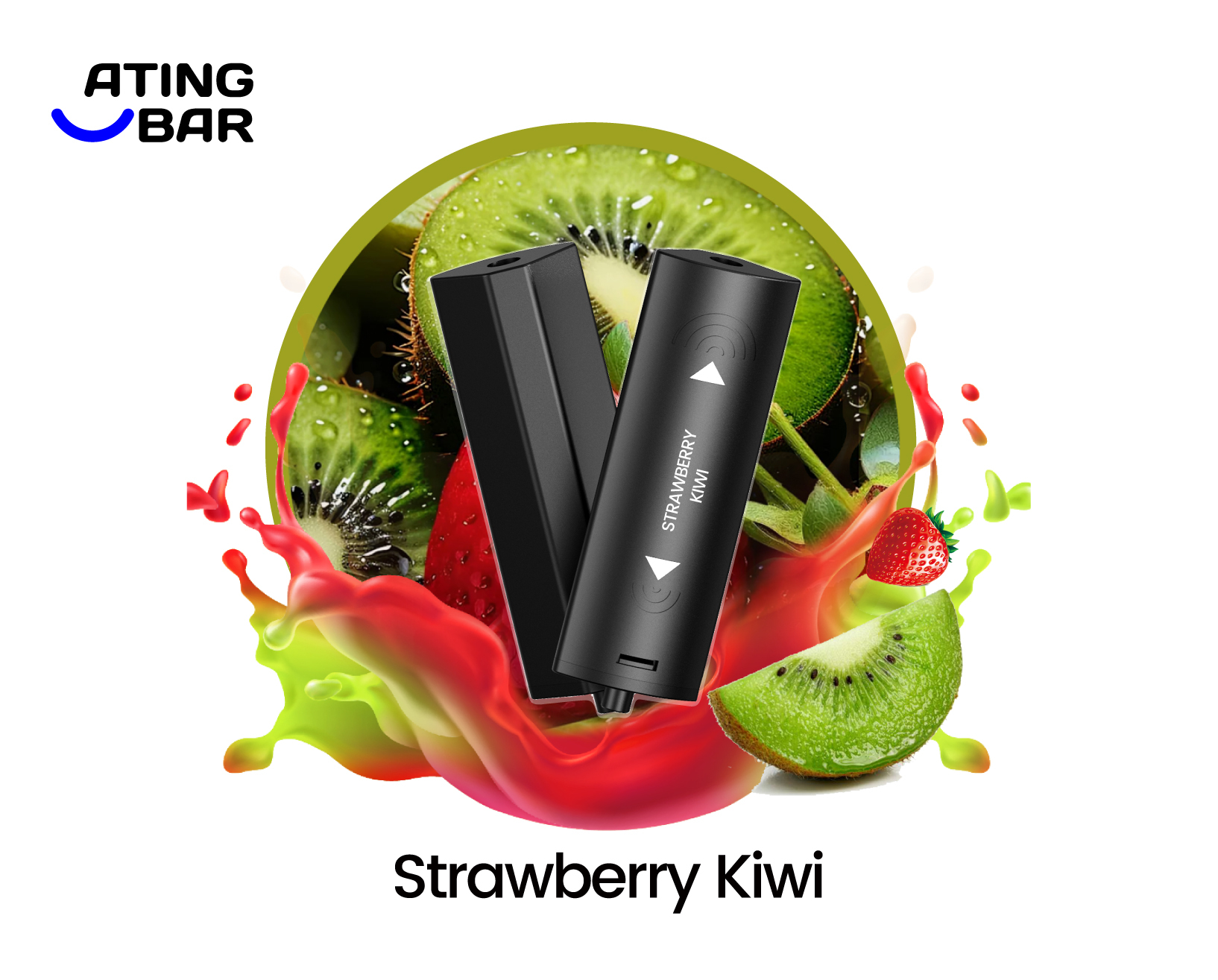 ATINGBAR G4 PREFILLABLE POD