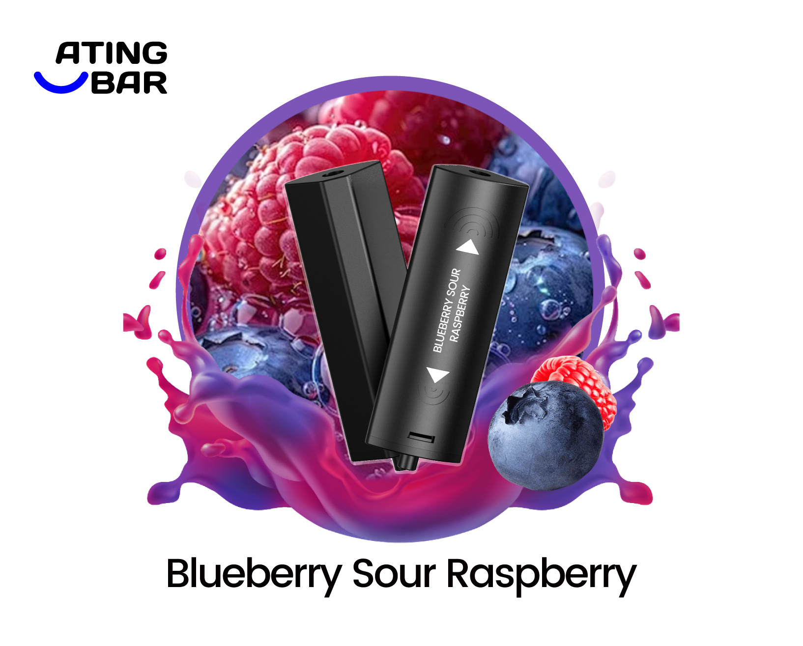 ATINGBAR G4 PREFILLABLE POD