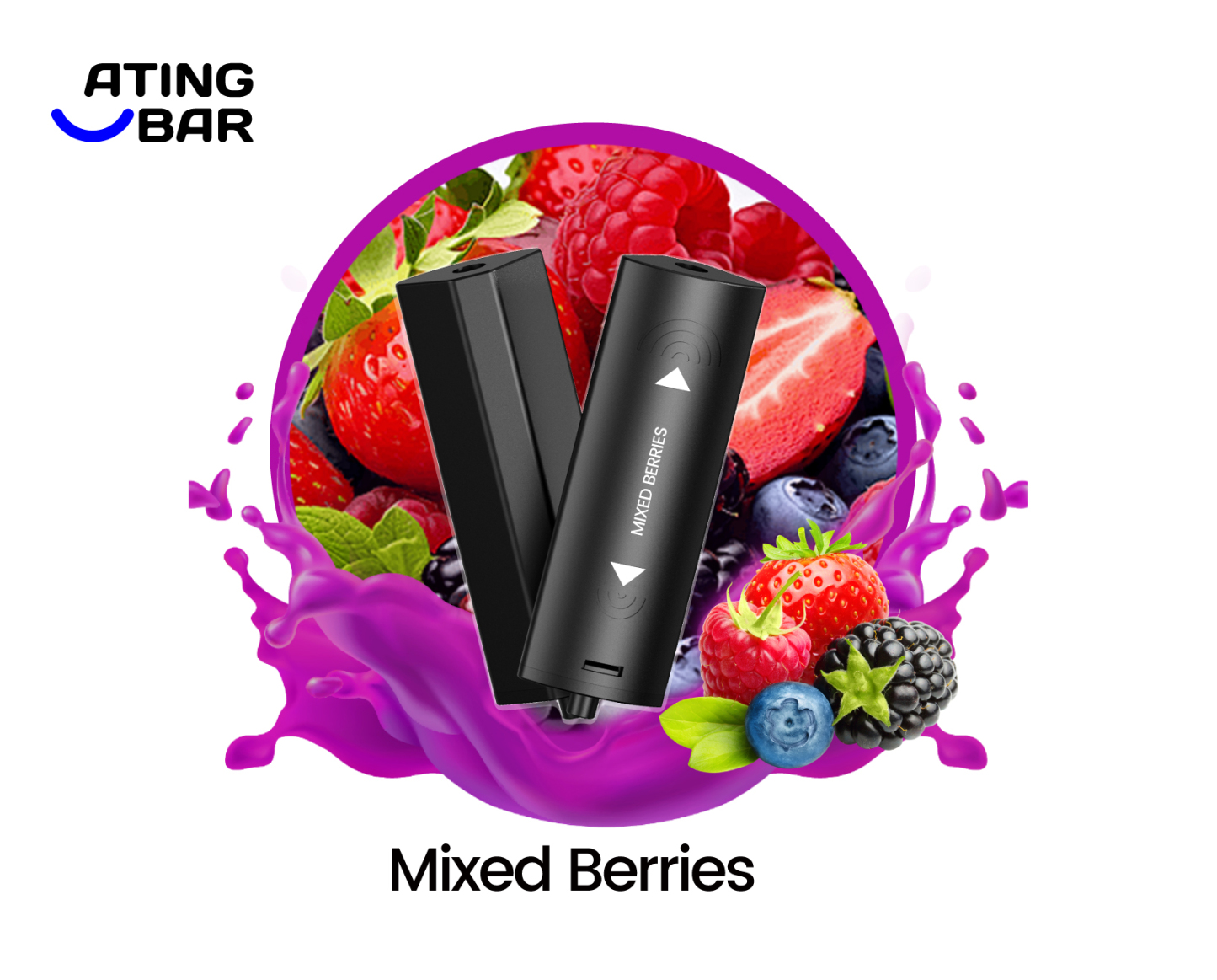 ATINGBAR G4 PREFILLABLE POD