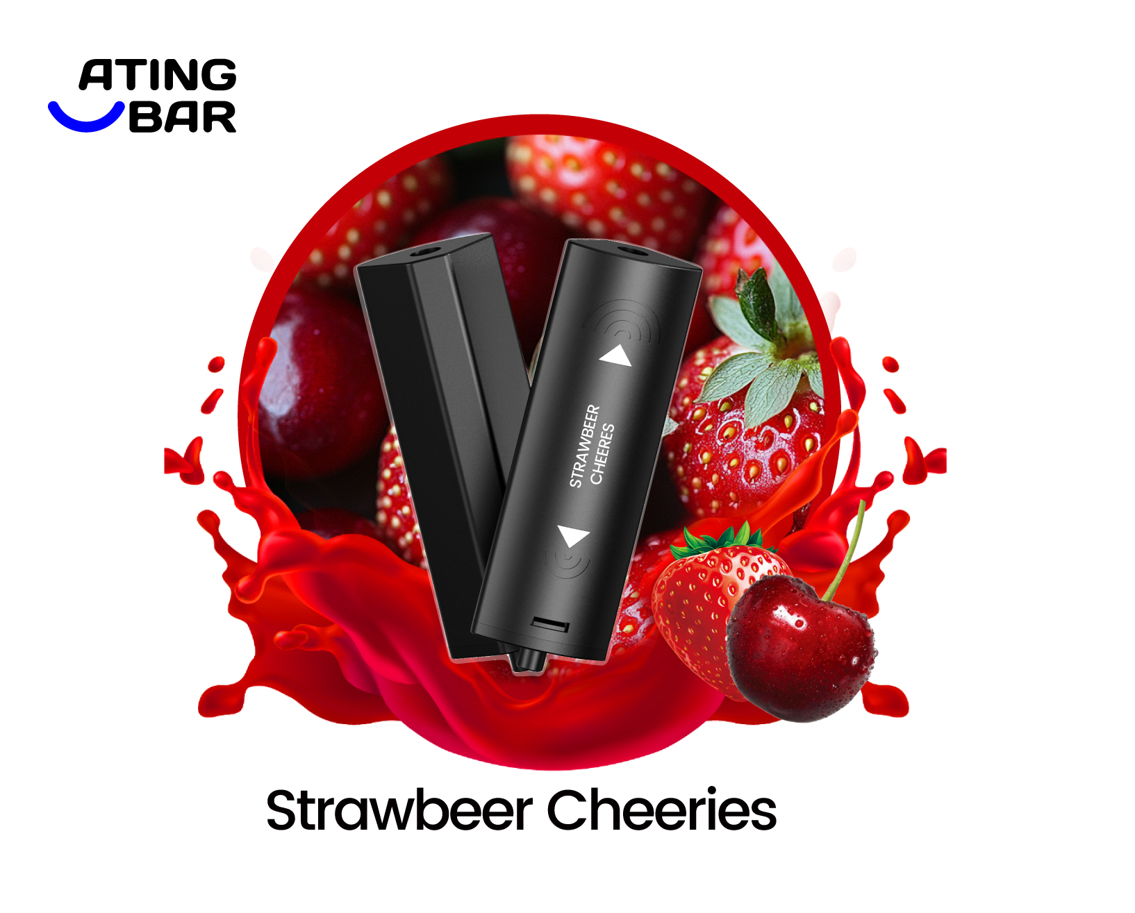 ATINGBAR G4 PREFILLABLE POD