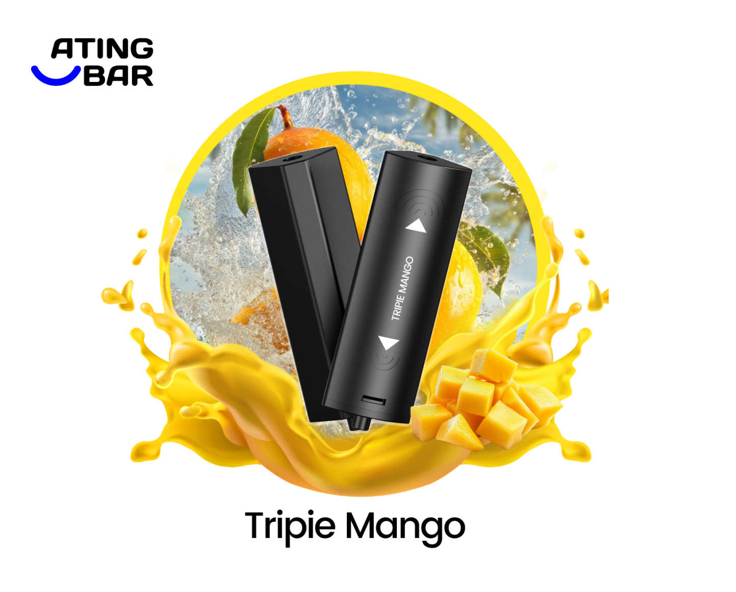 ATINGBAR G4 PREFILLABLE POD