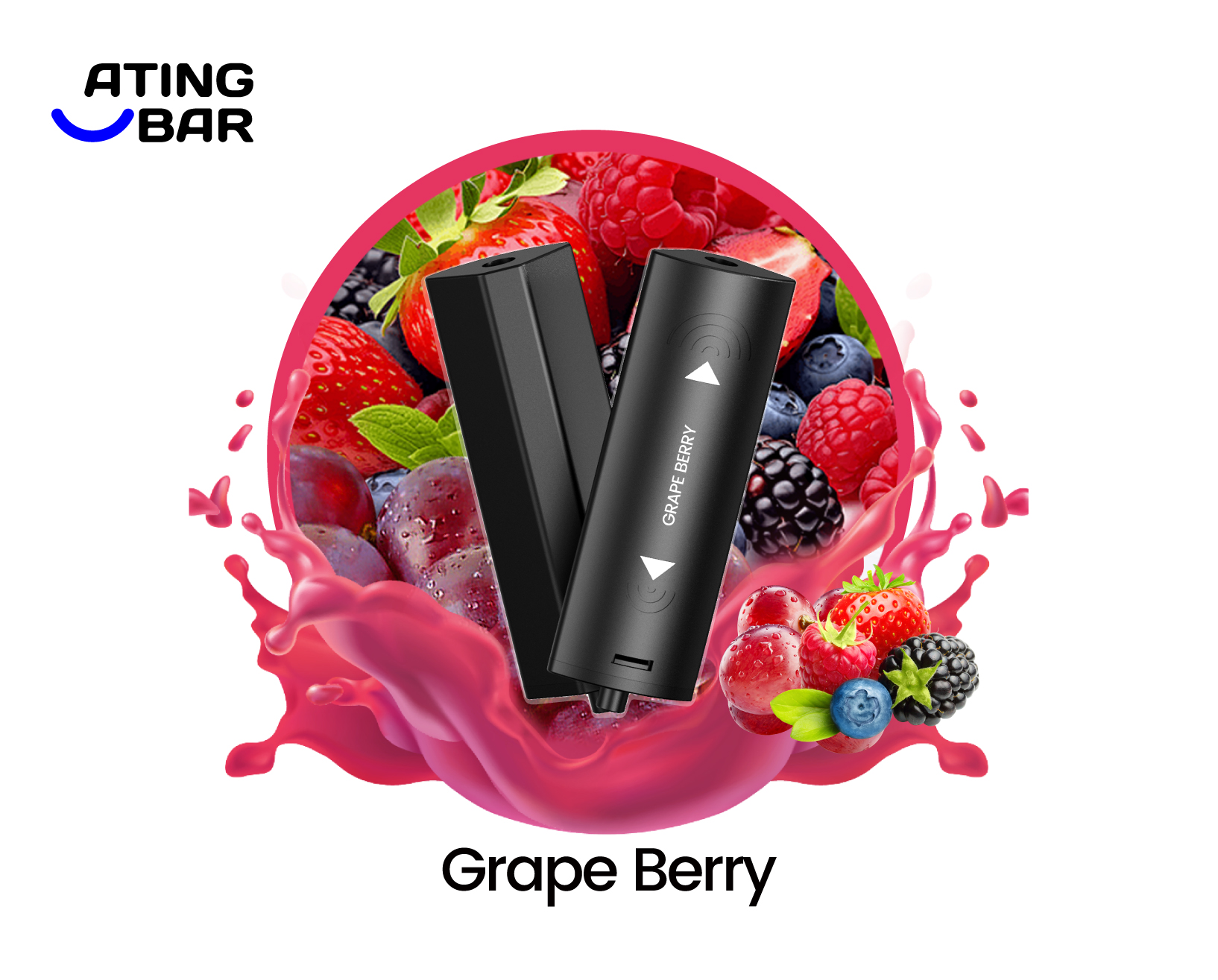 ATINGBAR G4 PREFILLABLE POD