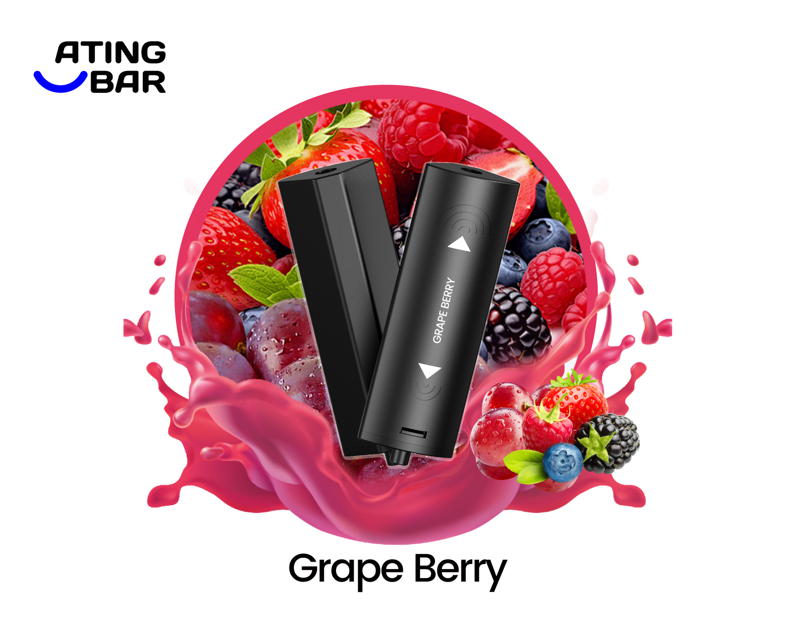 ATINGBAR G4 PREFILLABLE POD