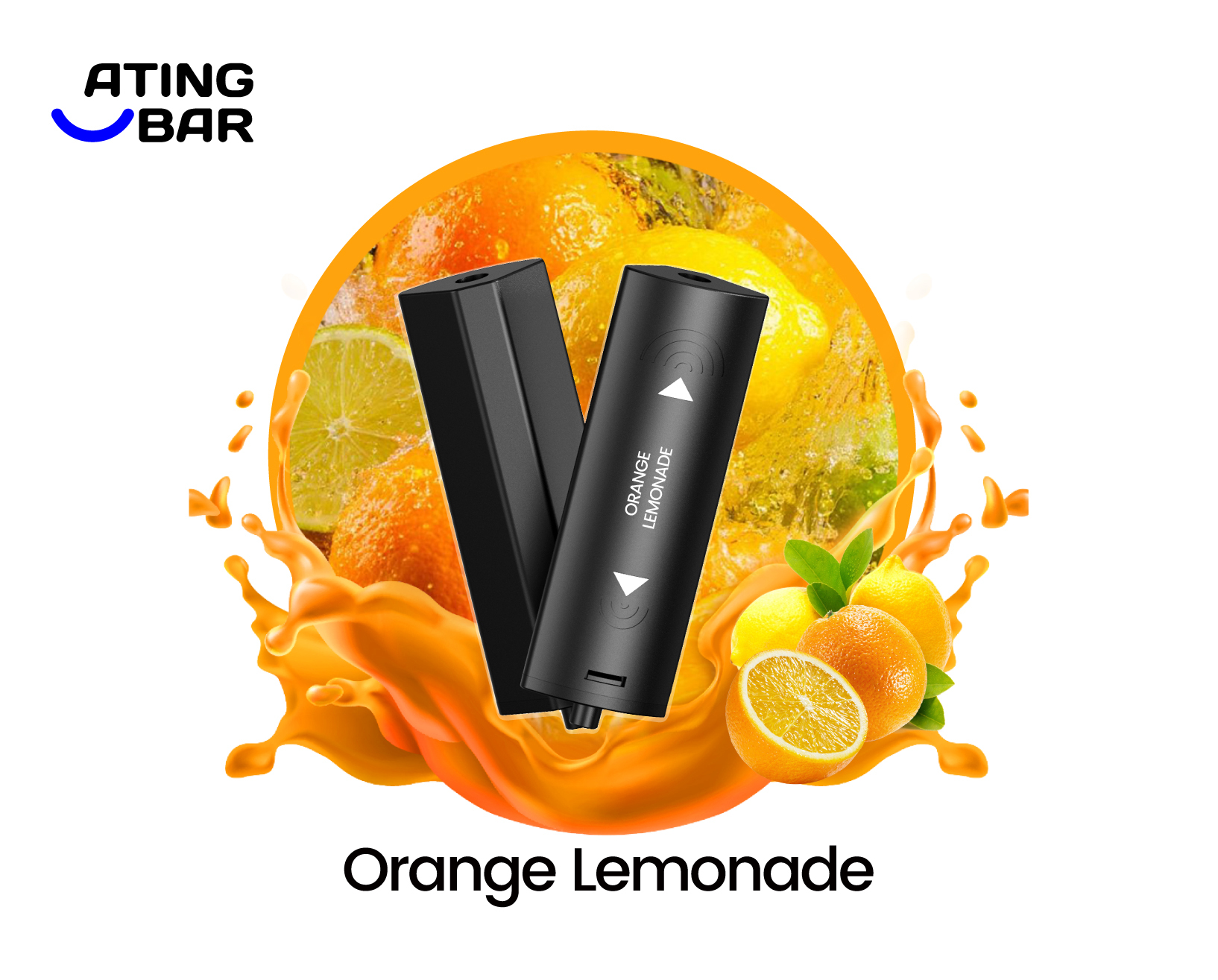 ATINGBAR G4 PREFILLABLE POD