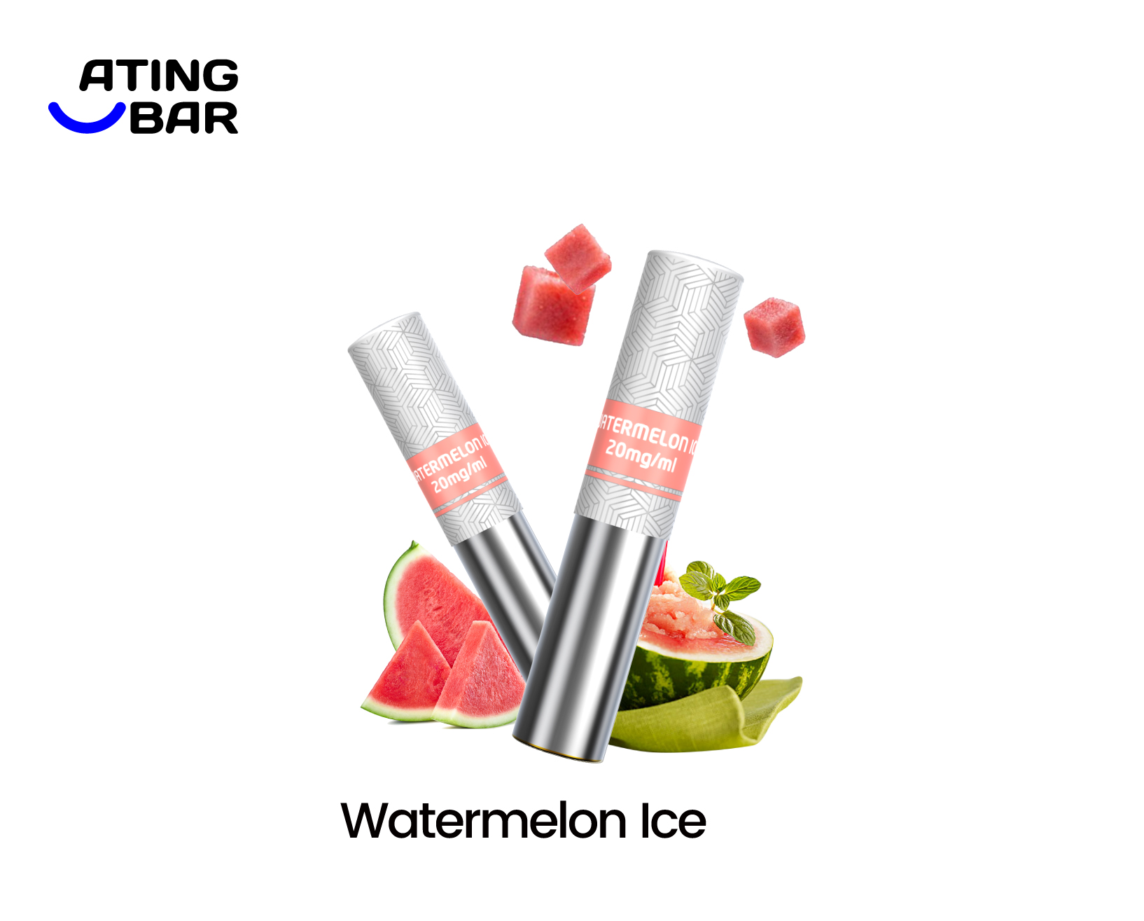 ATINGBAR PB10 PREFILLABLE POD