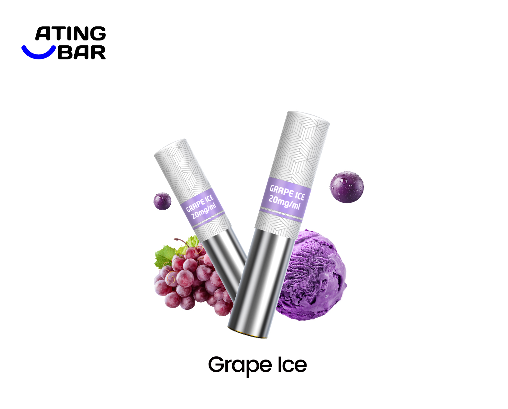 ATINGBAR PB10 PREFILLABLE POD