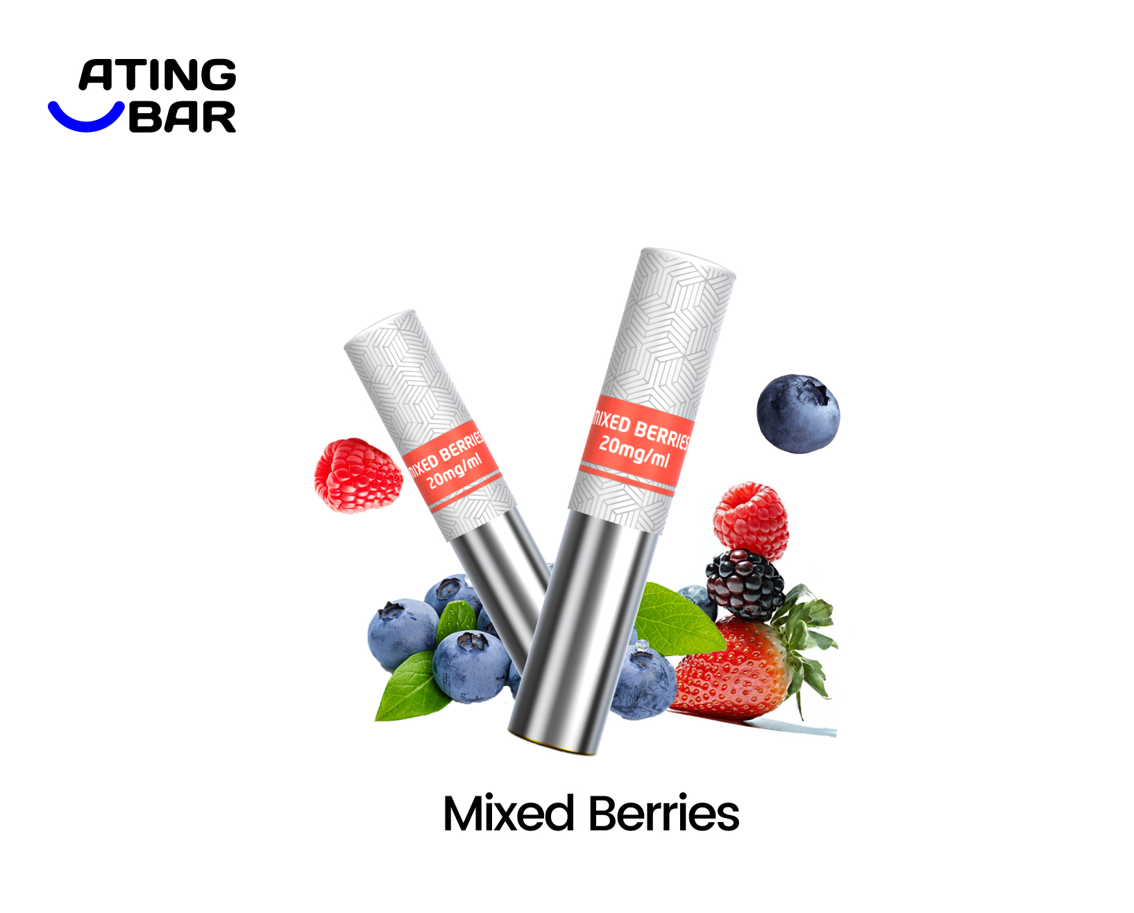 ATINGBAR PB10 PREFILLABLE POD