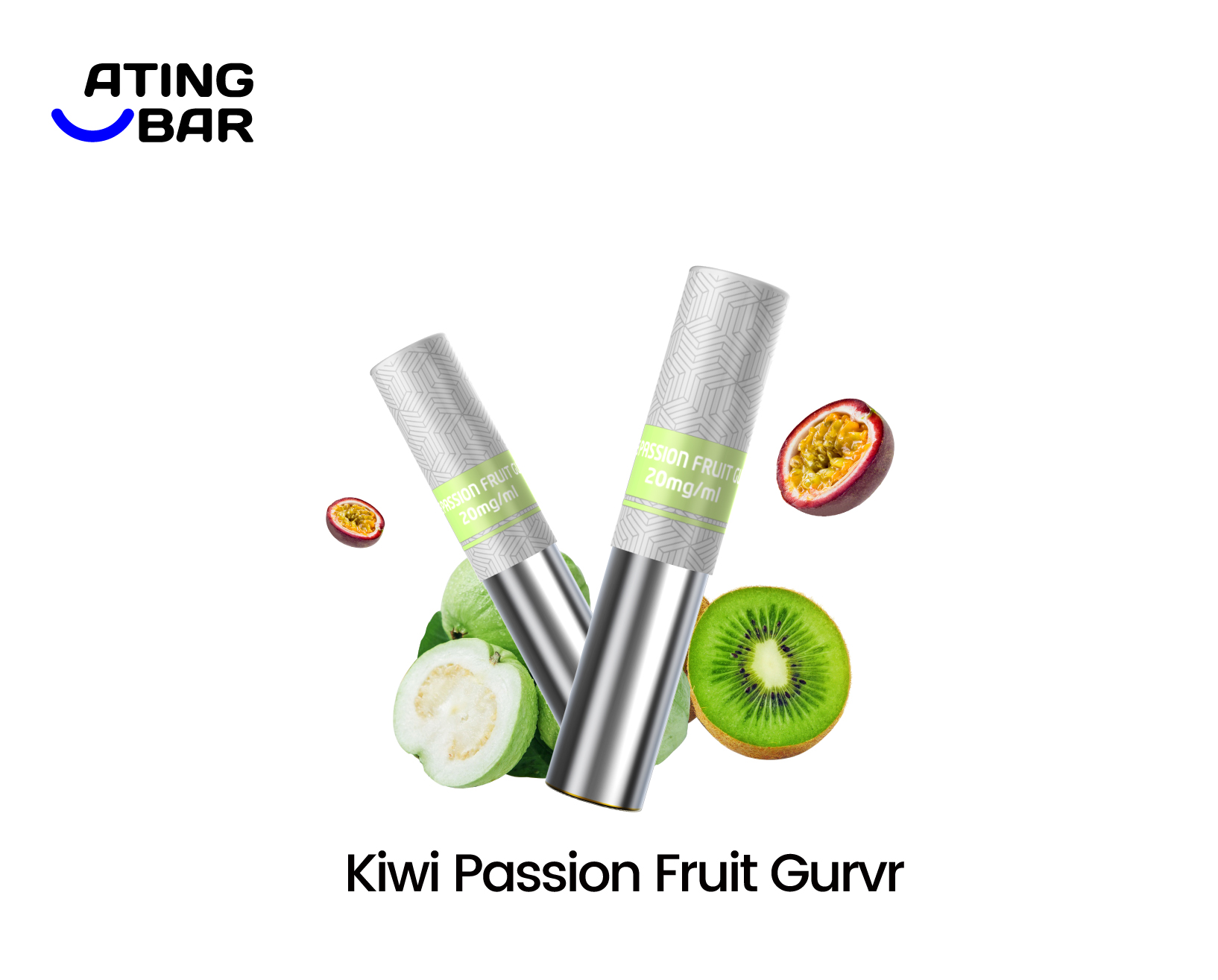 ATINGBAR PB10 PREFILLABLE POD