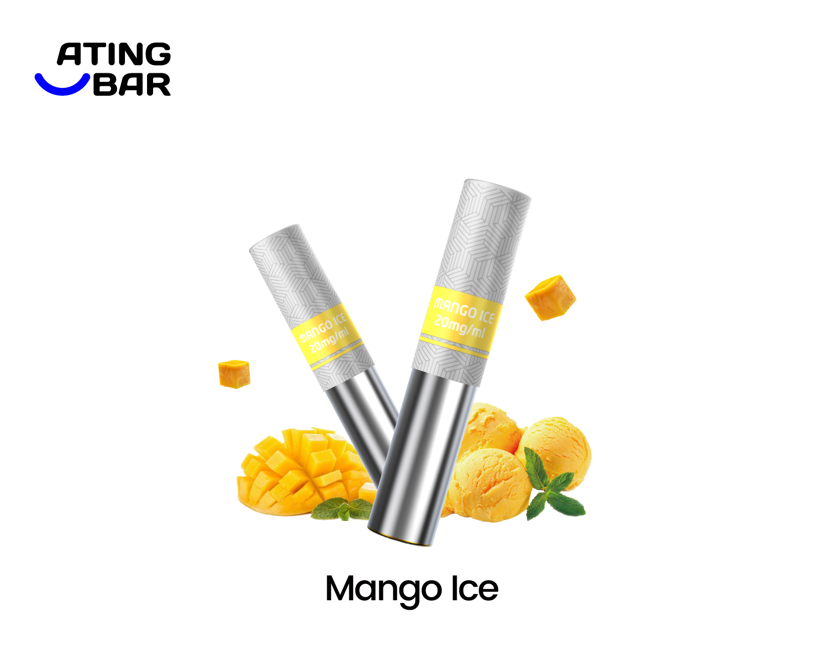 ATINGBAR PB10 PREFILLABLE POD