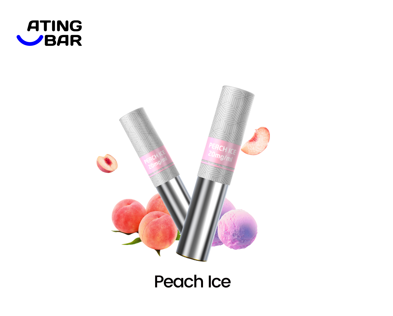 ATINGBAR PB10 PREFILLABLE POD