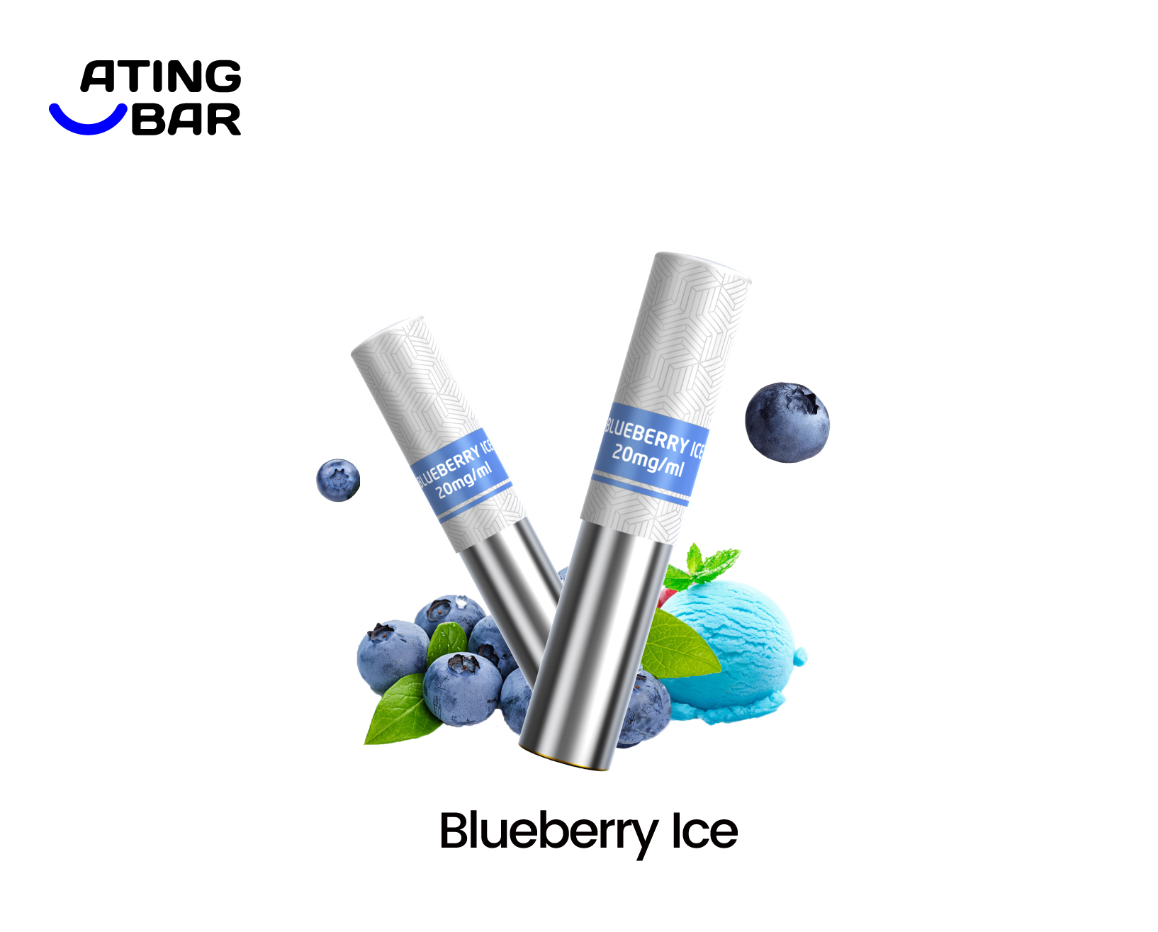 ATINGBAR PB10 PREFILLABLE POD