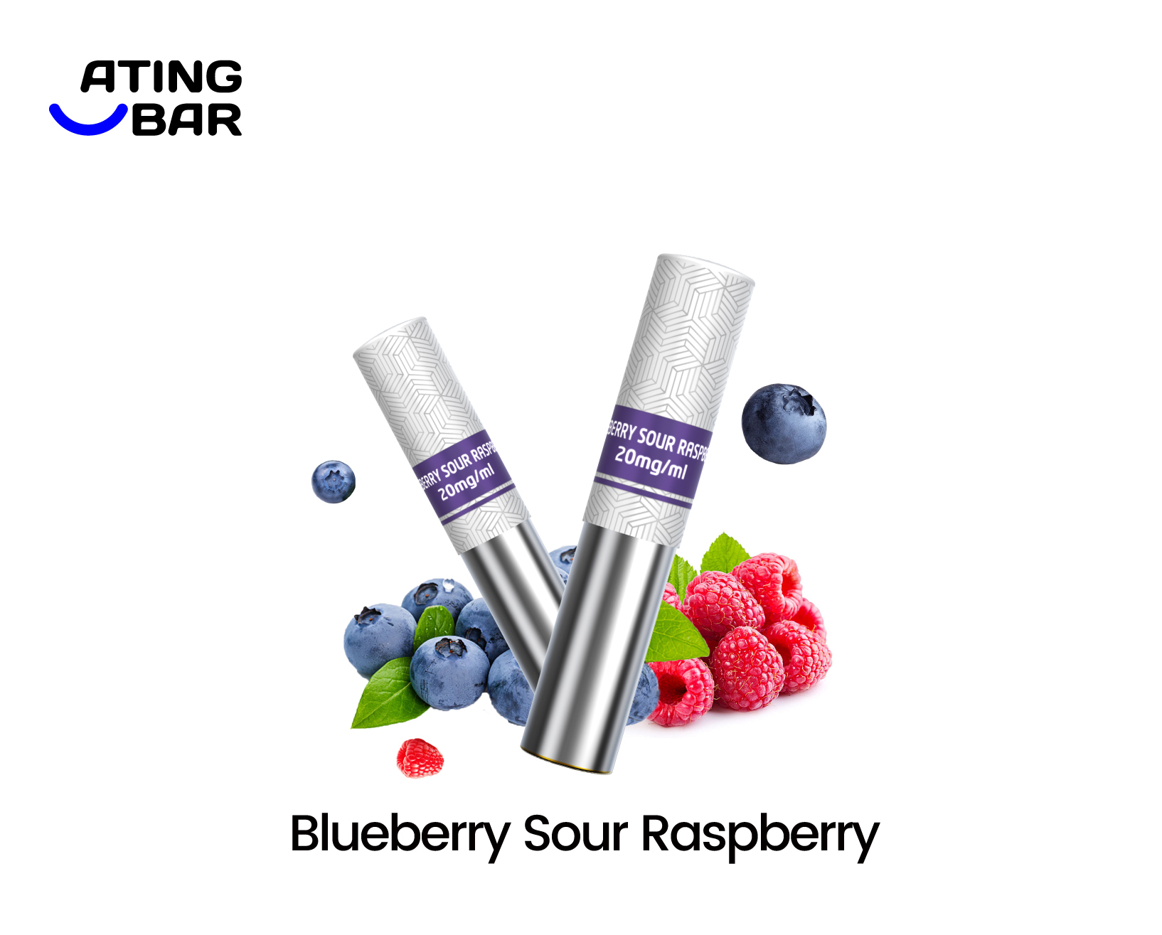 ATINGBAR PB10 PREFILLABLE POD