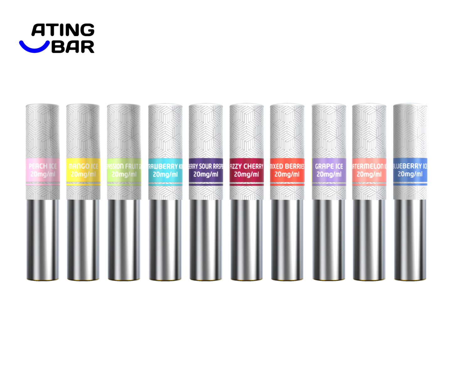 ATINGBAR PB10 PREFILLABLE POD