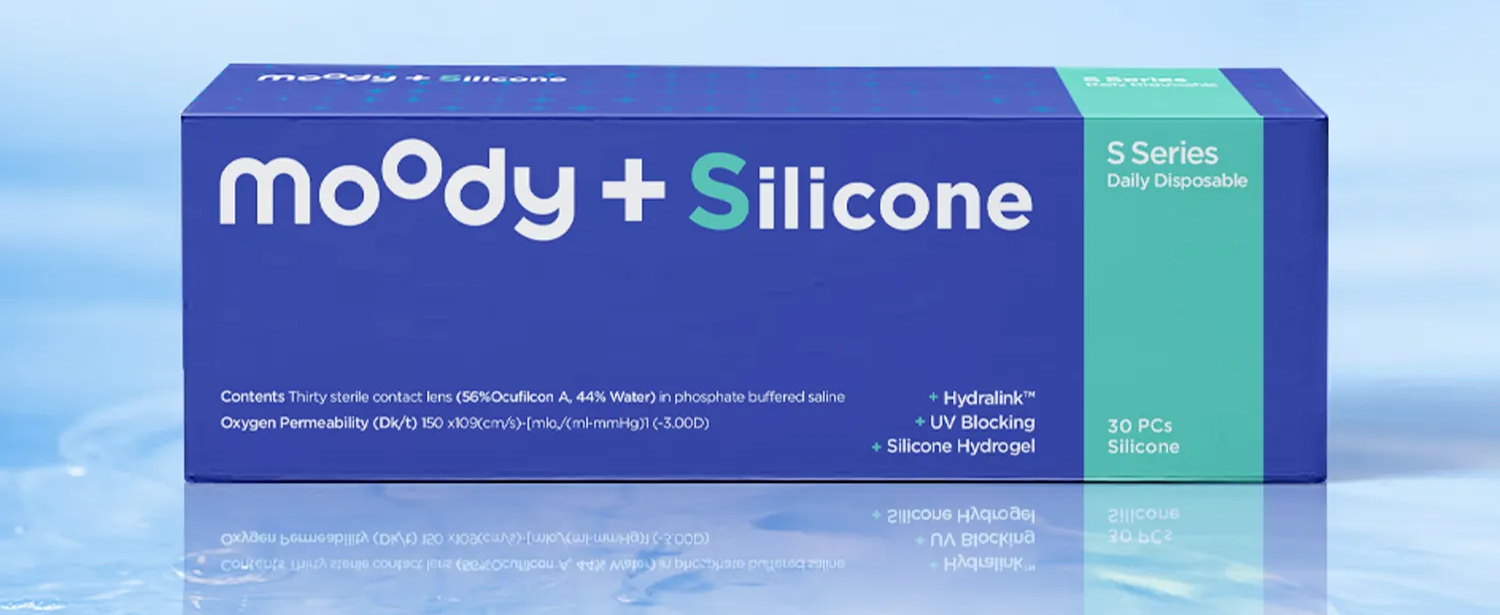 moodyPlus S Daily