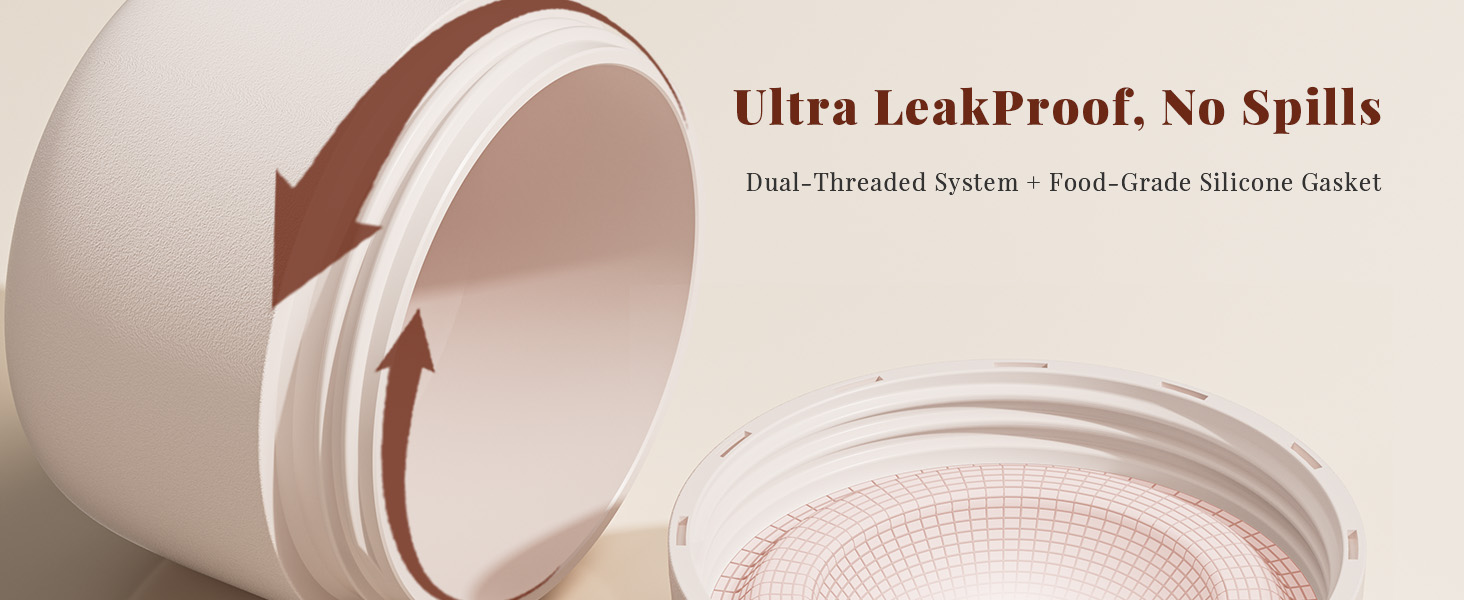 magnetic travel containers