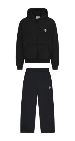 SU ZIPPER - SUVENE-SET