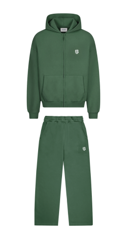 SU ZIPPER - SUVENE-SET