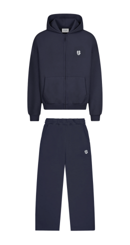 SU ZIPPER - SUVENE-SET