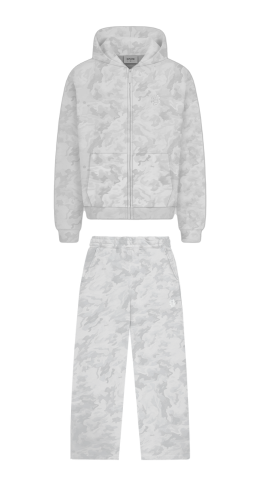 SU ZIPPER - SUVENE-SET