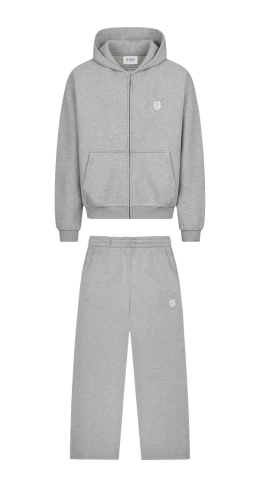 SU ZIPPER - SUVENE-SET