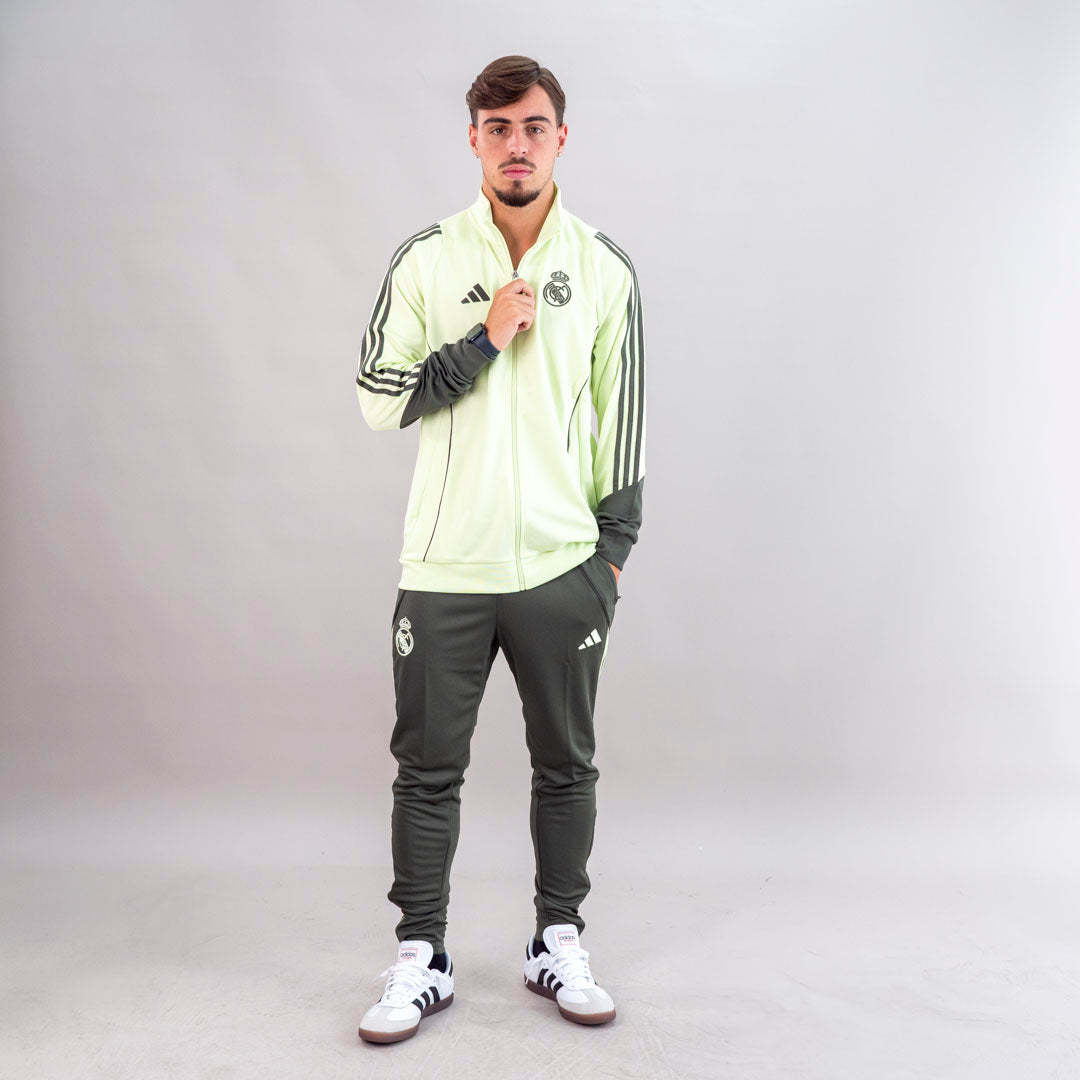 Tuta completa real madrid