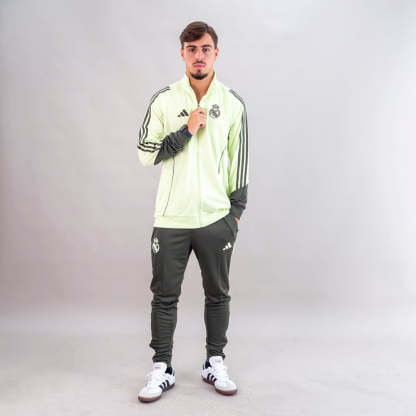 Tuta completa real madrid